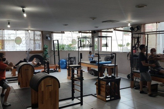 Imagem 1 da galeria do parceiro No Pain Fisioterapia e Treinamento Personalizado