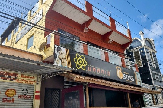 Imagem 2 da galeria do parceiro Academia Uranio