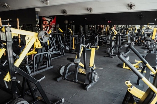 Imagem 1 da galeria do parceiro Academia Roma Fitness