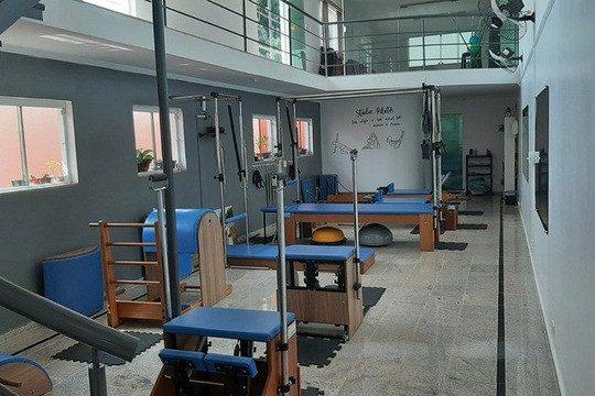 Imagem 2 da galeria do parceiro Studio Pilates Mariana Amorim
