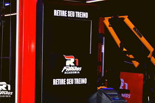 Imagem 3 da galeria do parceiro R1 Fitness - Unidade 1