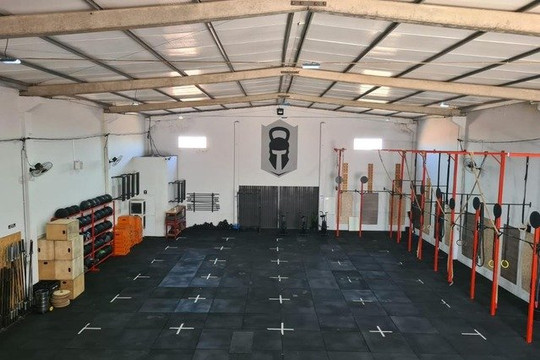 Imagem 1 da galeria do parceiro CROSS TITÃS