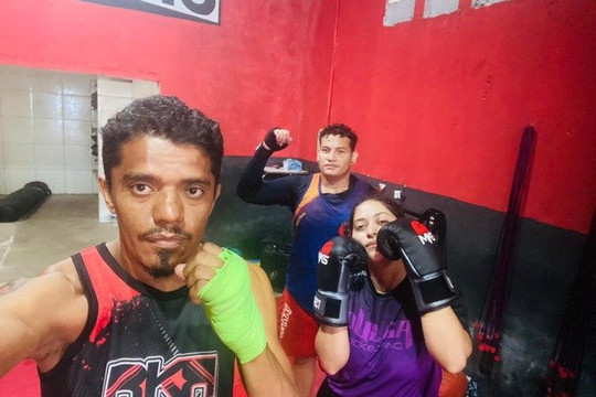 Imagem 3 da galeria do parceiro Pulga Kickboxing