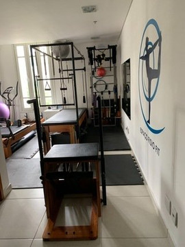 Imagem 1 da galeria do parceiro Espaço Fisio Fit