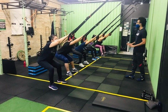 Imagem 3 da galeria do parceiro HIIT20 TATUAPÉ