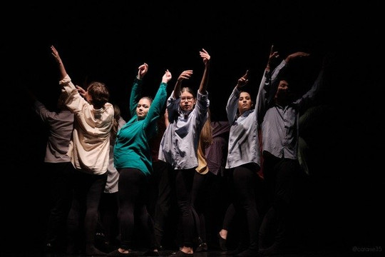 Imagem 6 da galeria do parceiro Estudio K Centro De Danças