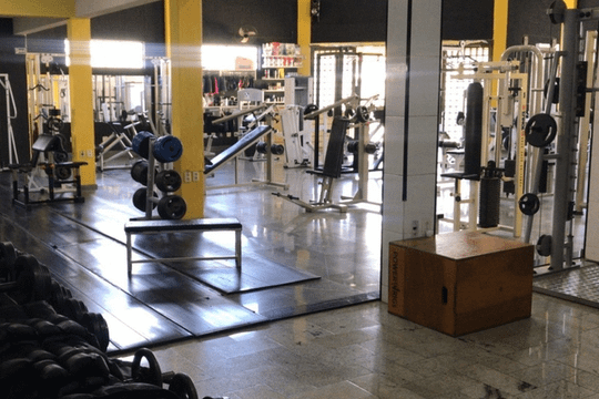 Imagem 3 da galeria do parceiro Academia Fitness Club