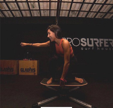 Imagem 1 da galeria do parceiro Prosurfer - Surf House