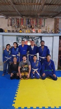 Imagem 3 da galeria do parceiro Jordan JiuJitsu