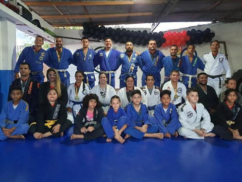 Imagem 1 da galeria do parceiro Jordan JiuJitsu