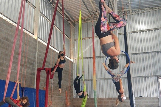 Imagem 3 da galeria do parceiro Casa do Circo