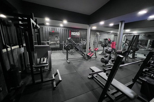 Imagem 3 da galeria do parceiro Hard Fitness