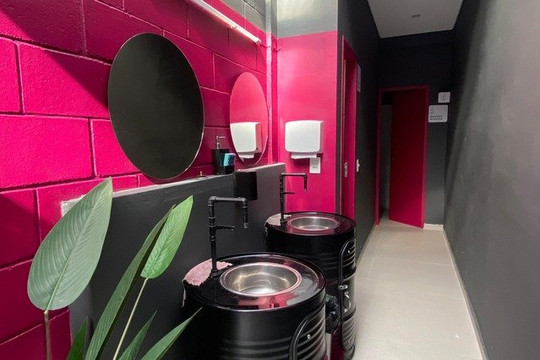 Imagem 3 da galeria do parceiro SAGA CROSSFIT (ANTIGA CF TUTOIA)