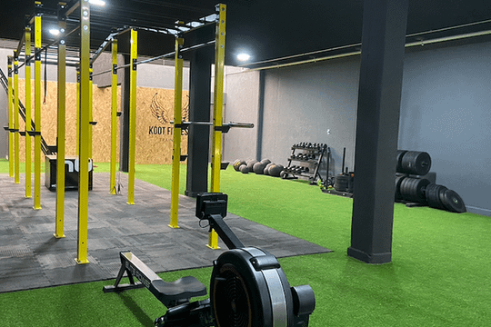Imagen 1 de la galería del partner KOOT FITNESS