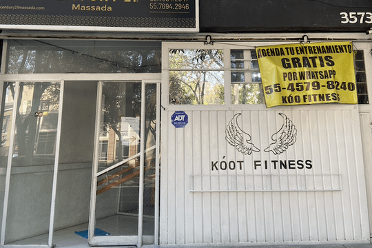 Imagen 2 de la galería del partner KOOT FITNESS