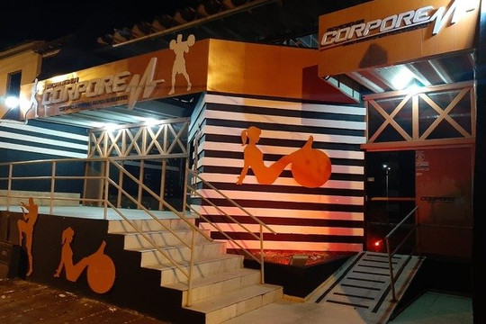 Imagem 1 da galeria do parceiro Academia Corpore