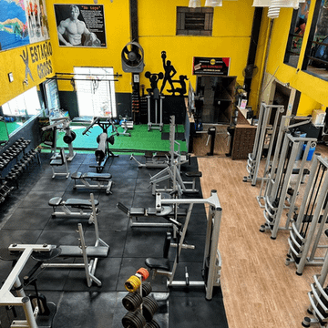 Imagem 3 da galeria do parceiro Academia Estação Saúde