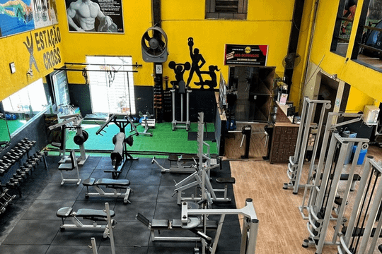 Imagem 1 da galeria do parceiro Academia Estação Saúde