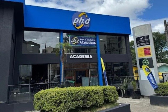 Imagem 2 da galeria do parceiro PhD Sports - Portão Eng. Niepce