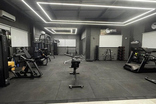 Imagem 1 da galeria do parceiro AMARÉ STUDIO FITNESS