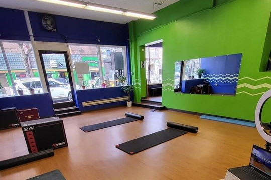 Image 1 from Move With Ease partner gallery