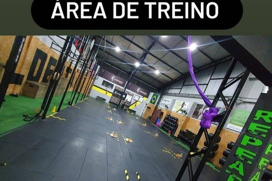 Imagem 1 da galeria do parceiro CrossFit Aldeota