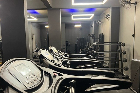 Imagem 1 da galeria do parceiro Corpus Fitness