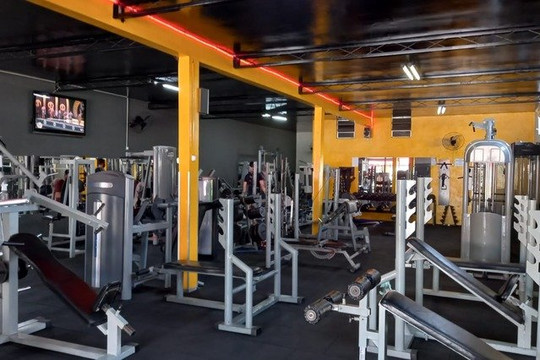 Imagem 3 da galeria do parceiro Twa Fitness - Vila Tesouro