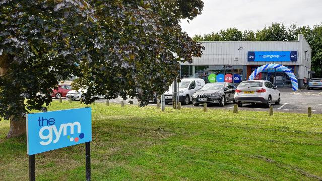 Image 2 from The Gym Group - Darlington partner gallery