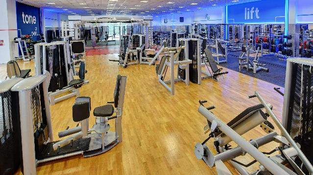 Image 1 from The Gym Group - Darlington partner gallery