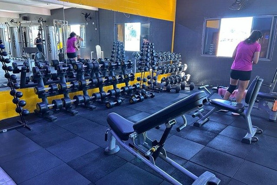 Imagem 3 da galeria do parceiro Elite Fitness JK