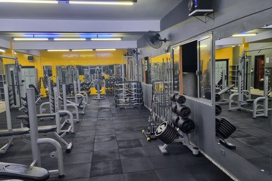 Imagem 1 da galeria do parceiro Elite Fitness JK