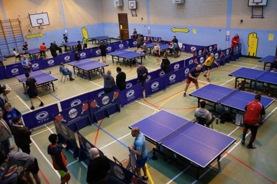 Image 1 from Loop Table Tennis Club partner gallery