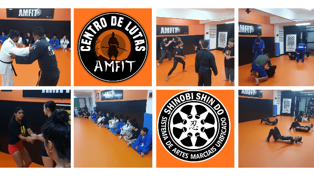 Imagem 1 da galeria do parceiro Academia de artes marciais na Asa Norte - AMFIT
