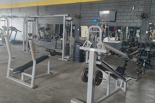 Imagem 1 da galeria do parceiro Academia Iron Strong