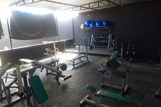 Imagem 1 da galeria do parceiro Top Fitness Academia