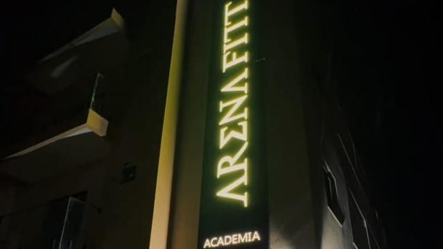 Imagem 2 da galeria do parceiro Academia Arena Fitt - Unidade 3