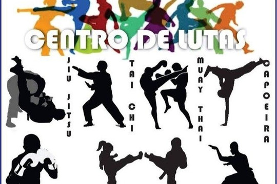 Imagem 1 da galeria do parceiro Centro de Lutas