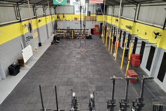 Imagem 1 da galeria do parceiro CrossPower