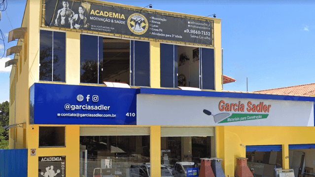 Imagem 2 da galeria do parceiro Academia Motivação e Saúde