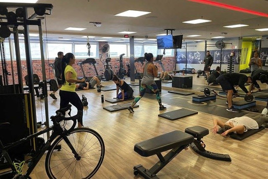 Imagem 1 da galeria do parceiro Wellness Personal Studio