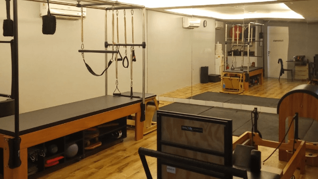 Imagem 1 da galeria do parceiro Pilates Up Candeias