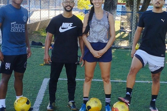 Imagem 3 da galeria do parceiro CrossFut do Real Itapuã