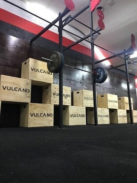 Imagen 2 de la galería del partner Chronos Crossfit
