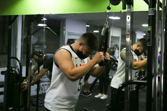 Imagem 2 da galeria do parceiro Academia Joy