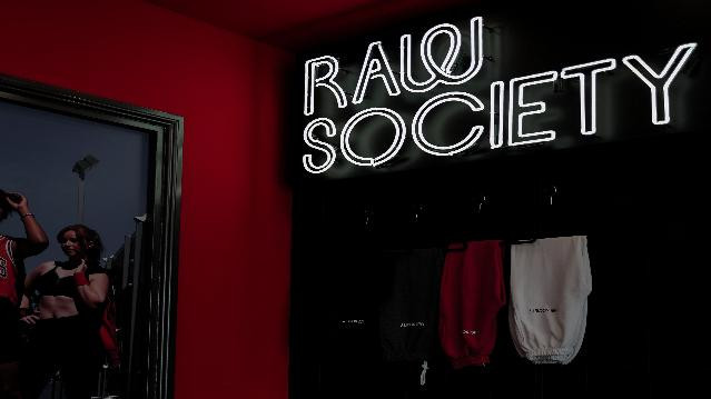 Imagen 1 de la galería del partner Raw Society TSP