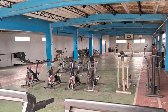 Imagem 3 da galeria do parceiro Academia Muscle Carpina