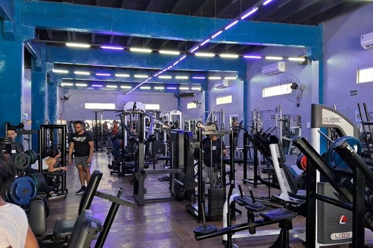 Imagem 1 da galeria do parceiro Academia Muscle Carpina
