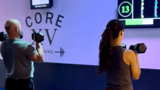 Image 3 from Core XV Training partner gallery