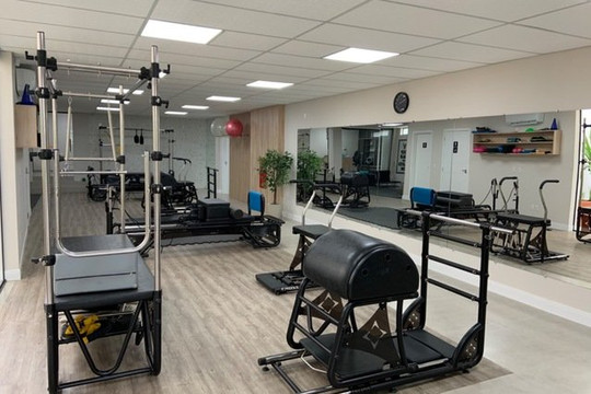 Imagem 3 da galeria do parceiro Espaço Pilates Studio
